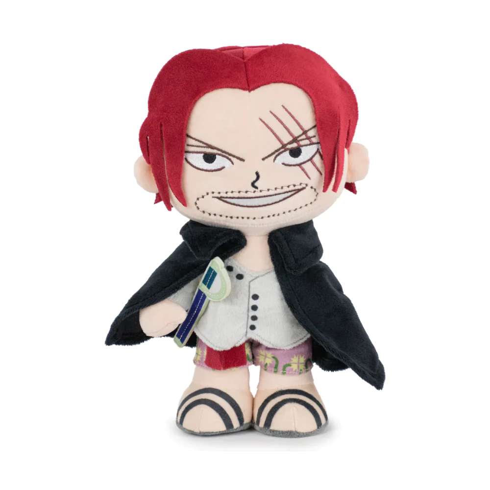 96240 ONE PIECE SHANKS 29cm PLUSH