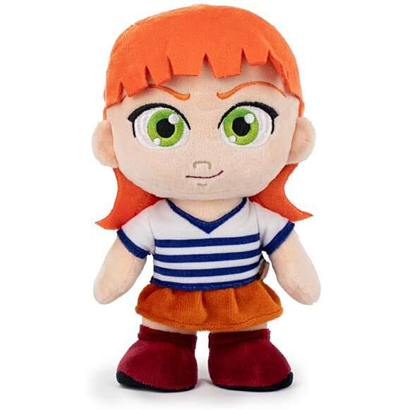 96242 ONE PIECE NETFLIX NAMI 24cm  PLUSH