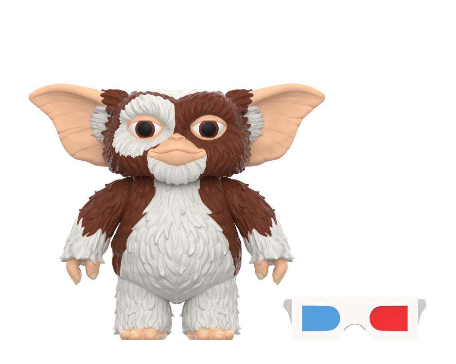 96680-GREMLINS REACTION FIGURE W1 GIZMO