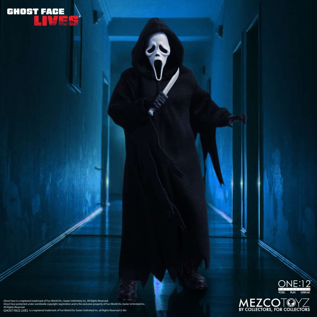 97416 ONE 12 COLLECTIVE GHOST FACE AF