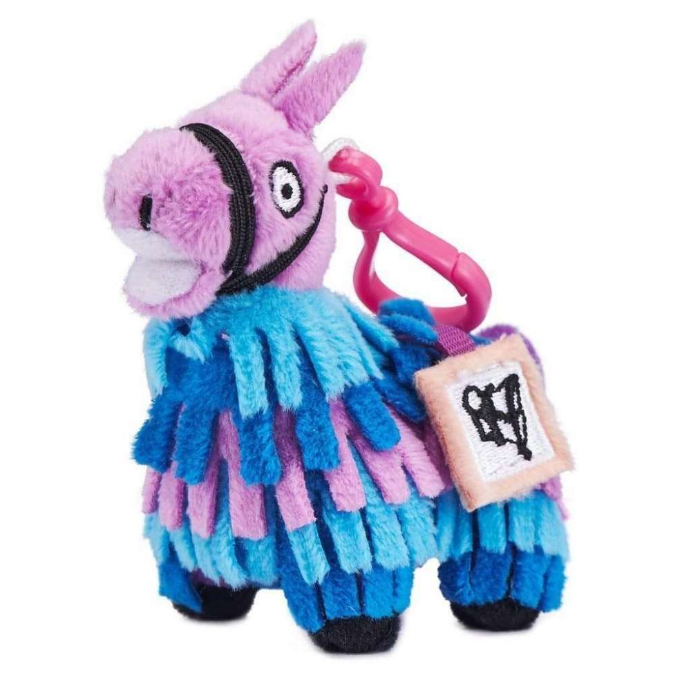 97571-FORTNITE LAMA PLUSH K-CHAIN DISPLAY (18)