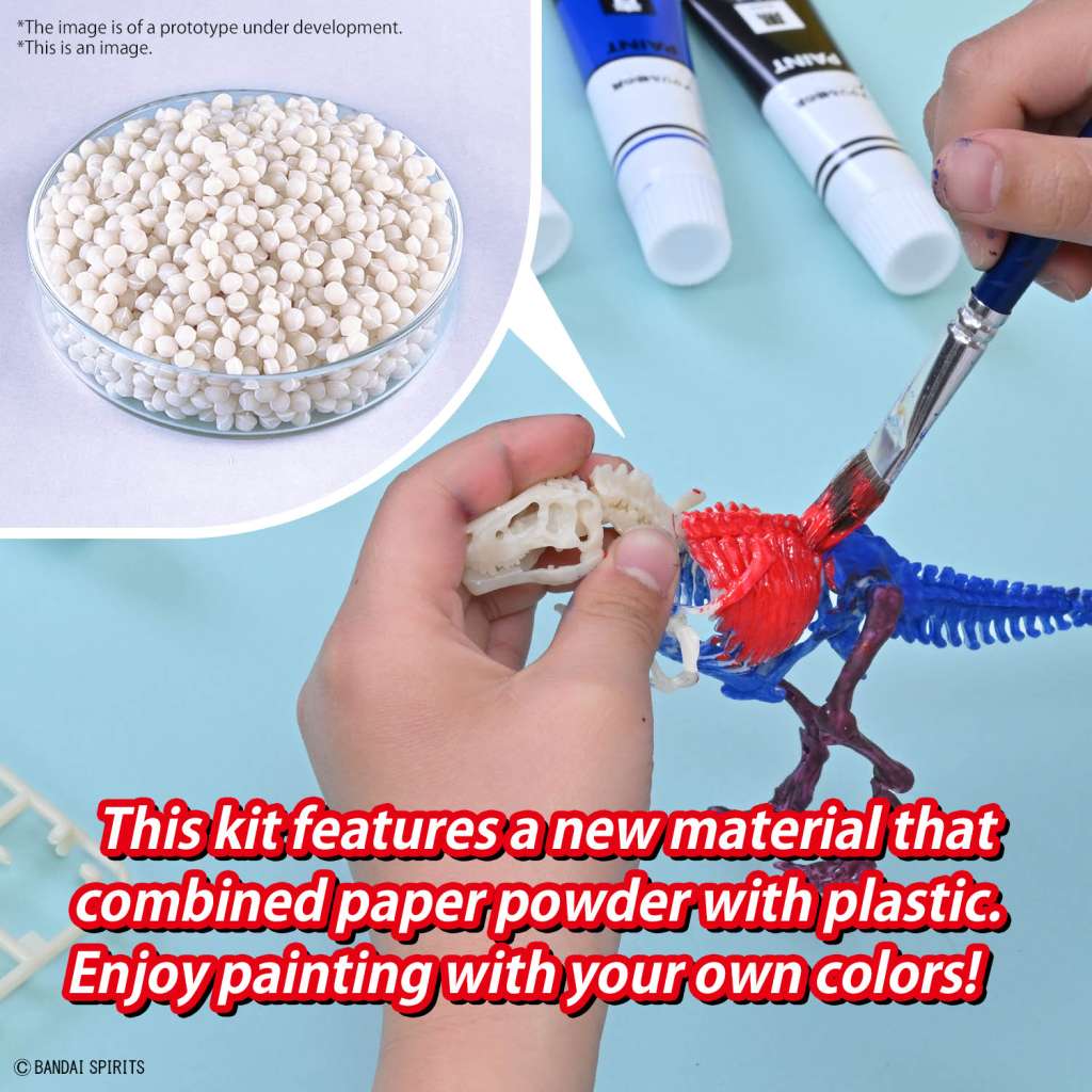 98452 PLANNOSAURUS TYRANNOSAUROUS PAINTING VER