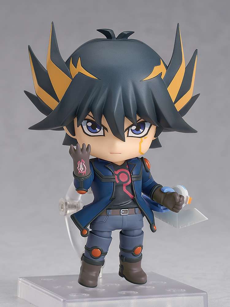 98718 YU-GI-OH! 5DS YUSEI FUDO NENDOROID