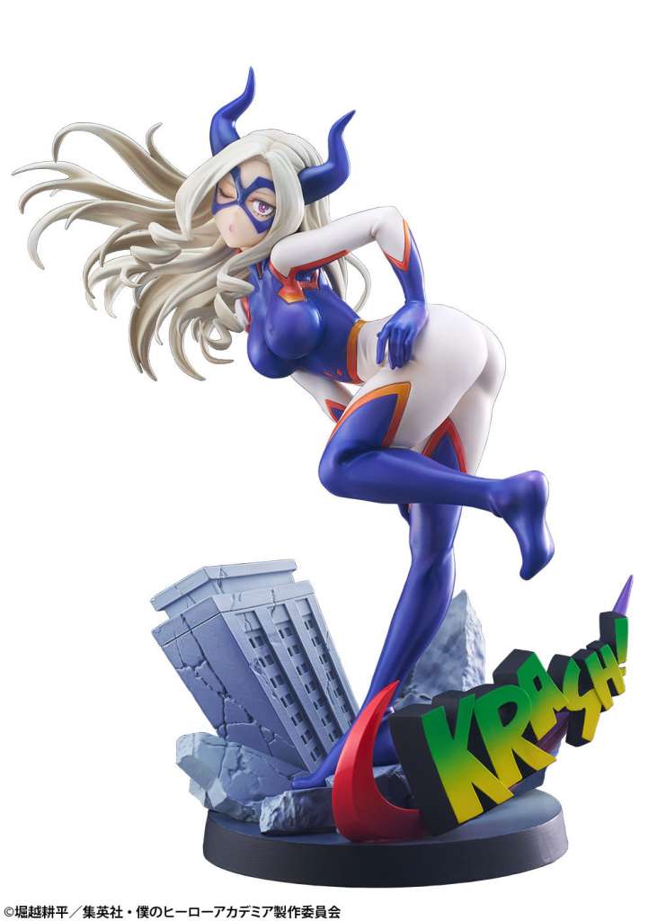 99263 MY HERO ACADEMIA MT LADY HERO SUIT ST