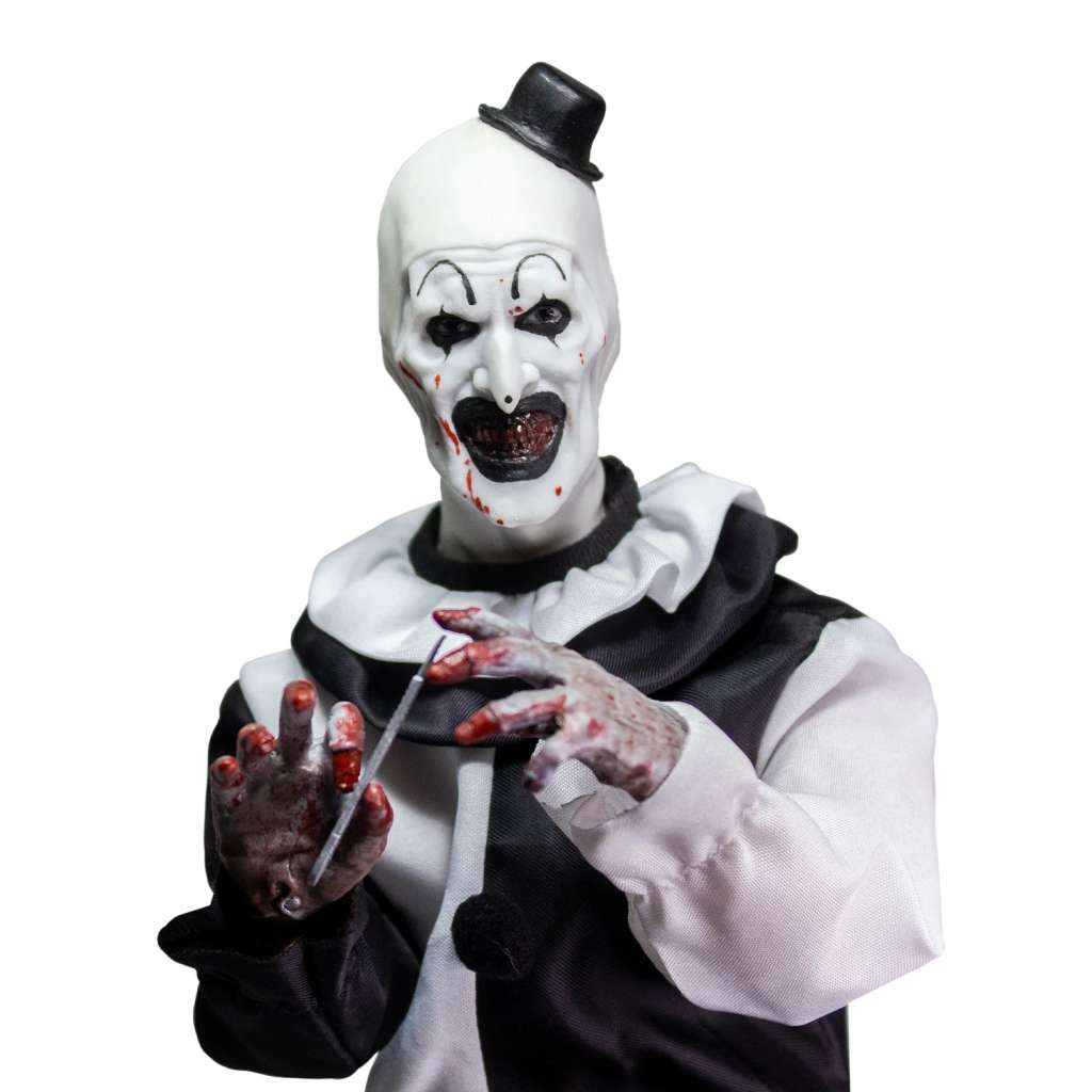 99474 TERRIFIER ART THE CLOWN 1/6 SCALE AF